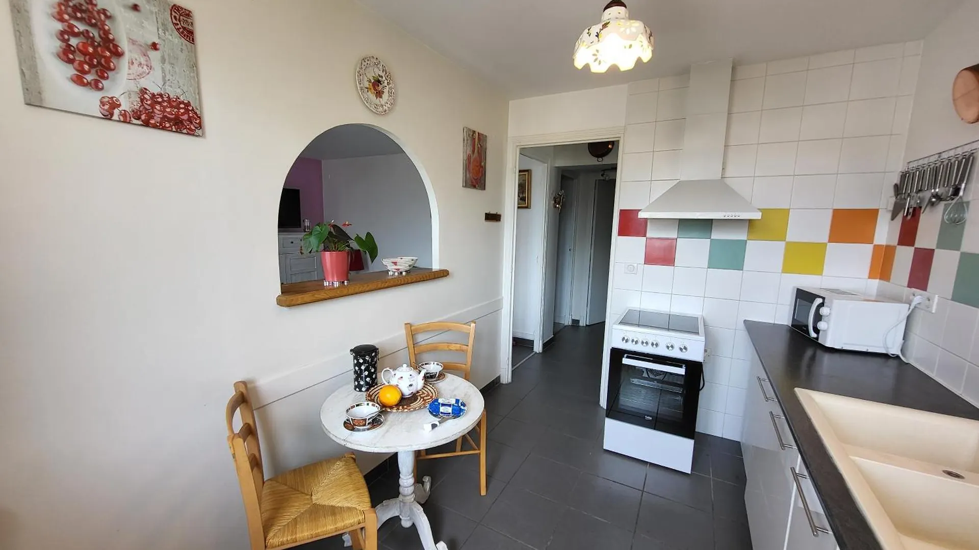 L'Echappee Belle Appartement Argelès-Gazost