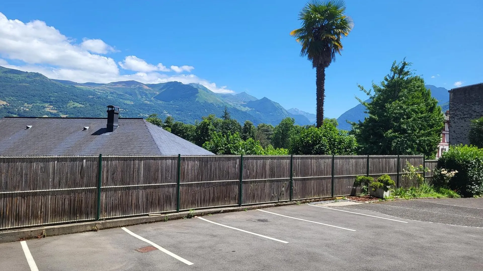 L'Echappee Belle Appartement Argelès-Gazost